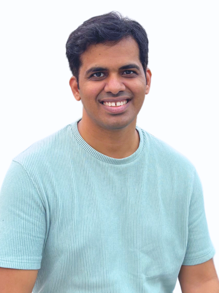 Deepak Singh, founder of pmcurve